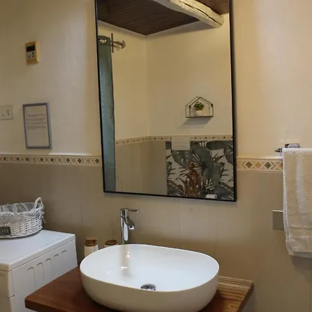 Domo Marzellinu Apartamento Orosei