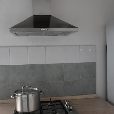 Apartamento Domo Marzellinu