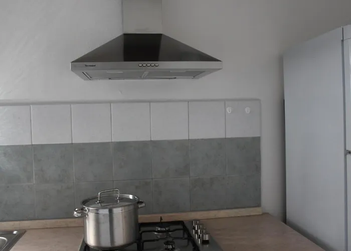 Apartment Domo Marzellinu