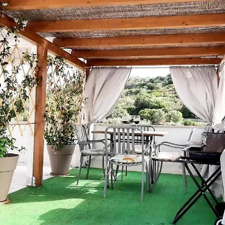 Apartment Domo Marzellinu Orosei