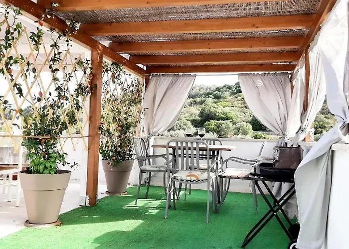 Apartman Domo Marzellinu Orosei