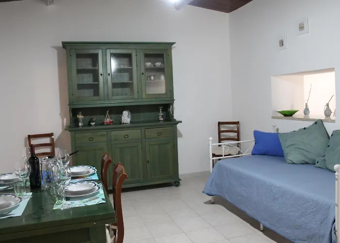 Apartman Domo Marzellinu Orosei
