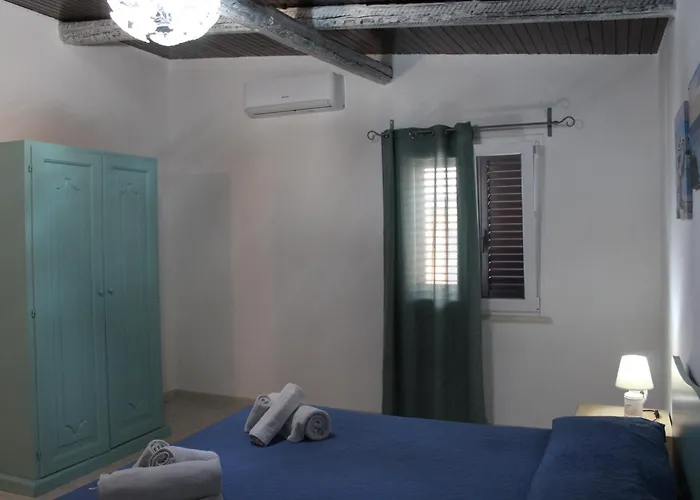 Apartman Domo Marzellinu Orosei