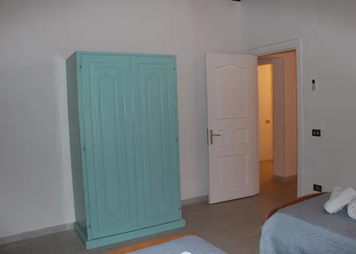 Domo Marzellinu Apartman *